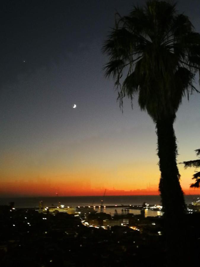 La Chicca Acquario Luxury Viewpoint Daire Cenova Dış mekan fotoğraf