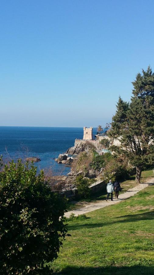 La Chicca Acquario Luxury Viewpoint Daire Cenova Dış mekan fotoğraf