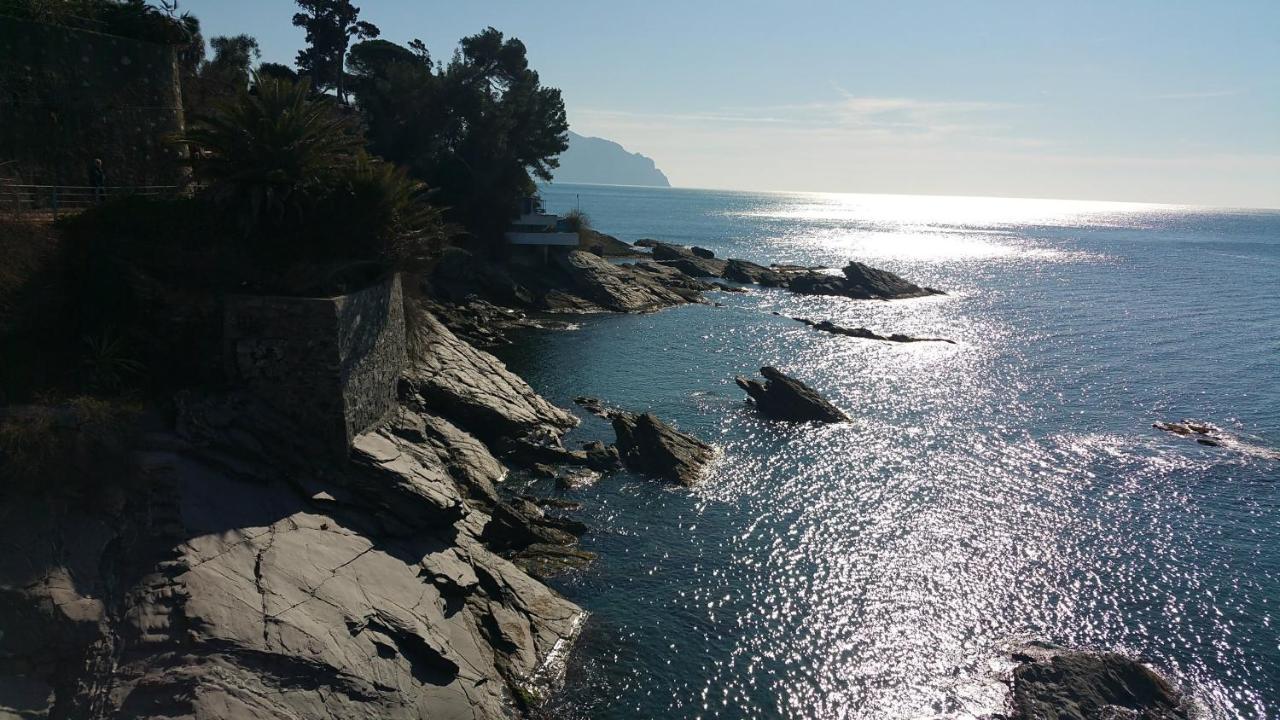 La Chicca Acquario Luxury Viewpoint Daire Cenova Dış mekan fotoğraf